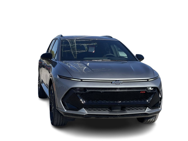 2025 Chevrolet Equinox EV 2RS in Cars & Trucks in City of Montréal - Image 2
