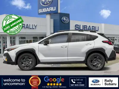 Heated Steering Wheel, Blind Spot Detection, Proximity Key, Heated Seats, Apple CarPlay! At Subaru E...
