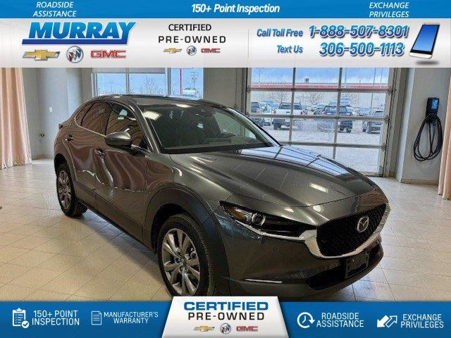 2022 Mazda CX-30 2.5 S Premium Package in Cars & Trucks in Moose Jaw