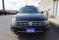 SAFETY INCLUDED FREE ACCIDENT 15 SERVICE RECORDS Nice Clean Volkswagen Tiguan Highline 4Motion/AWD 2... (image 1)