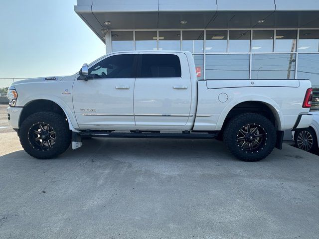 2022 Ram 3500 Limited | 6.7L CUMMINS DELETED | GATOR HEAD STUDS in Cars & Trucks in Calgary - Image 2