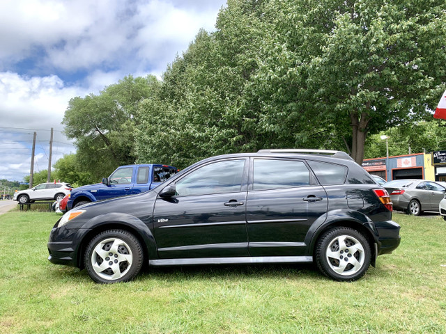2006 PONTIAC VIBE MATRIX LOW KMS 5 SPEED CERTIFIED in Cars & Trucks in Guelph - Image 4