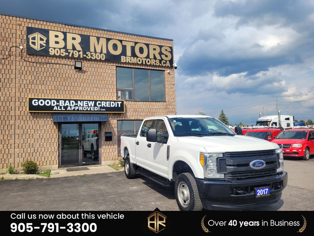 2017 Ford F-250 Super Duty Super Crew XL in Cars & Trucks in Mississauga / Peel Region - Image 3