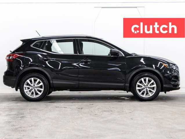 2021 Nissan Qashqai SV w/ Apple CarPlay & Android Auto, Power Mo in Cars & Trucks in Ottawa - Image 4
