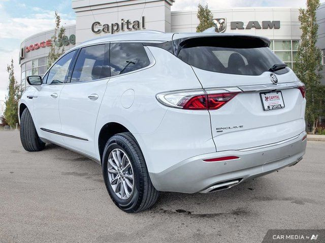 2023 Buick Enclave Essence | Accident Free Carfax in Cars & Trucks in Edmonton - Image 4