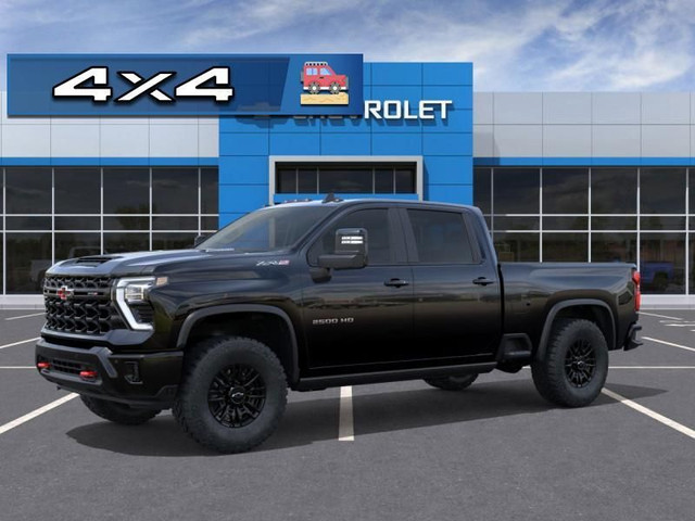2025 Chevrolet Silverado 2500HD ZR2 in Cars & Trucks in Mississauga / Peel Region - Image 2