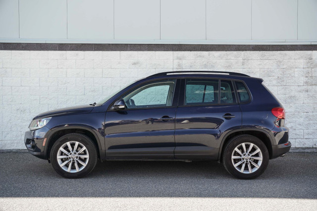 2015 Volkswagen Tiguan COMFORTLINE AWD, TOIT OUVRANT PANORAMIQUE in Cars & Trucks in City of Montréal - Image 4