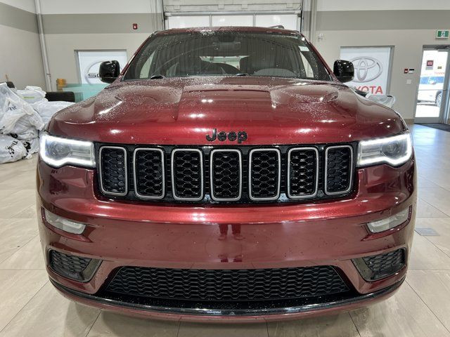 2021 Jeep Grand Cherokee Limited X 4WD | Dual-Pane Sunroof in Cars & Trucks in Edmonton - Image 3