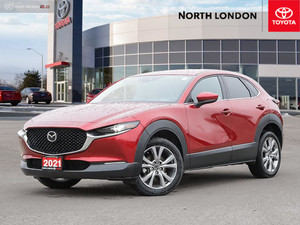 2021 Mazda CX-30 GS