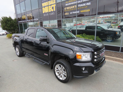 2017 GMC Canyon All Terrain Duramax 4x4