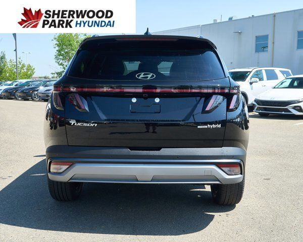 2025 Hyundai Tucson Hybrid Ultimate | Wireless Charging Pad in Cars & Trucks in Edmonton - Image 4