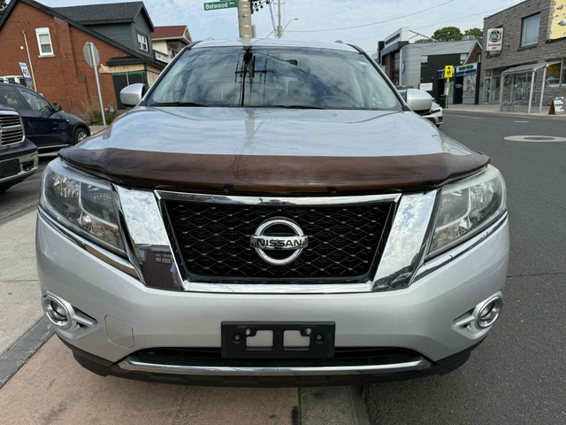 2014 Nissan Pathfinder in Cars & Trucks in Hamilton - Image 2