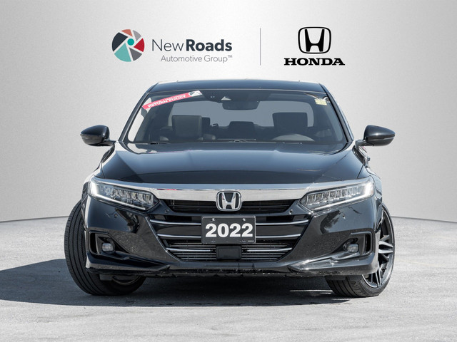 2022 Honda Accord Touring 1.5T CPO | 19" WHEELS | ROOF | REMO... in Cars & Trucks in Markham / York Region - Image 3