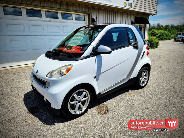 2011 Smart Fortwo Passion in Cars & Trucks in Barrie - Image 2