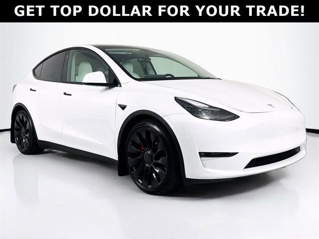 2022 Tesla Model Y Performance in Cars & Trucks in Markham / York Region - Image 2