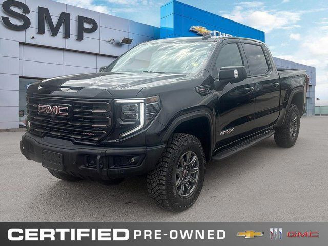 2025 GMC Sierra 1500 AT4X | 4X4 | 6.2 V8 | Leather | Sunroof in Cars & Trucks in Saskatoon