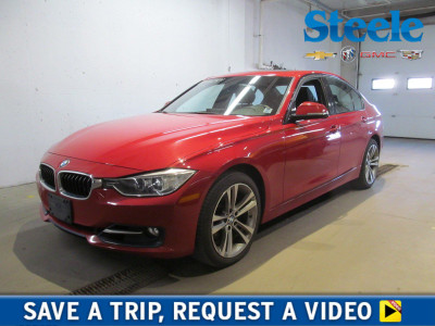 2014 BMW 3 Series 328i xDrive