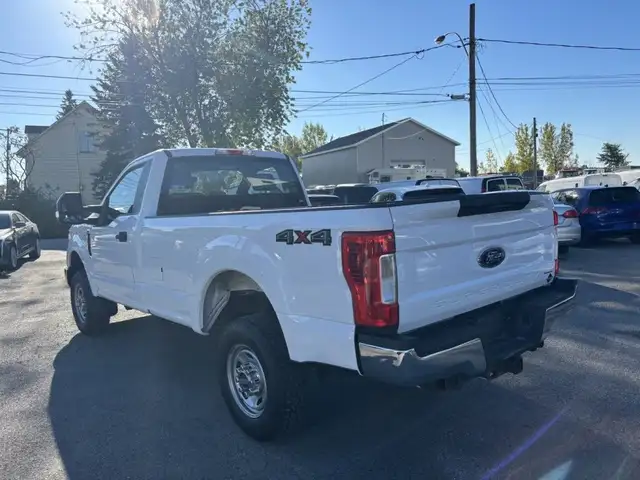 2019 Ford Super Duty F-250 SRW GAZ ET PROPANE in Cars & Trucks in Laval / North Shore - Image 3
