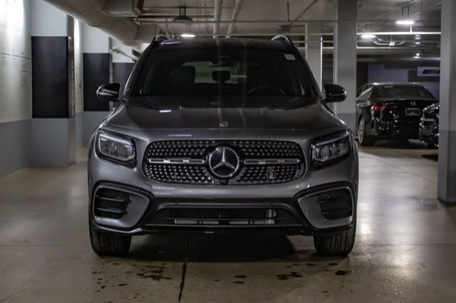 2025 Mercedes-Benz GLB GLB 250 4MATIC SUV in Cars & Trucks in Edmonton - Image 3