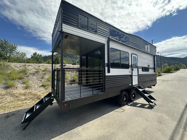 2024 Keystone Hideout 24 LOF in RVs & Motorhomes in Nelson - Image 2