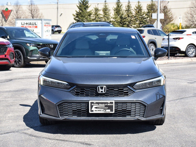 2025 Honda Civic Hybrid Sport Sport, Hybrid, 4Door in Cars & Trucks in Oakville / Halton Region - Image 4