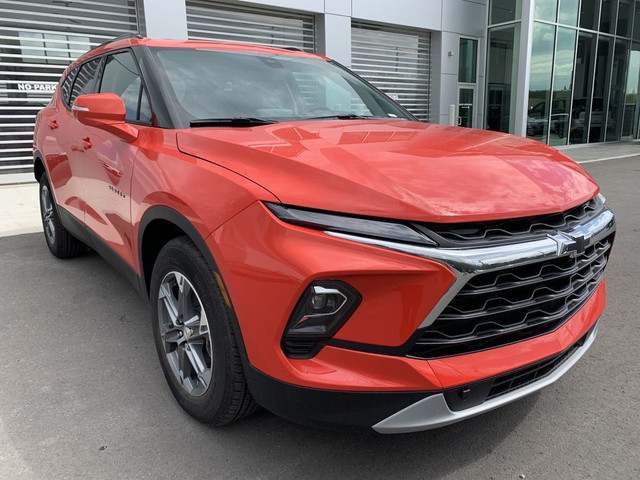 2025 Chevrolet Blazer True North in Cars & Trucks in Calgary