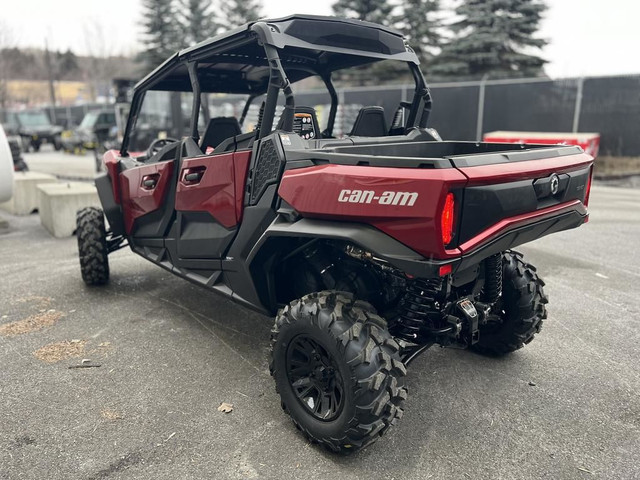2024 Can-Am Commander MAX XT 1000R in ATVs in Edmundston - Image 4
