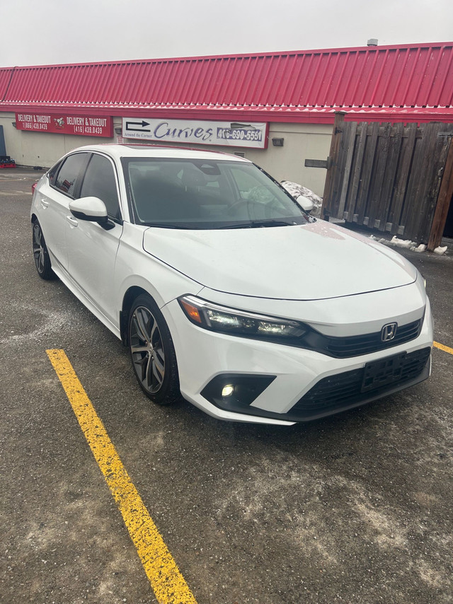 2022 Honda Civic Touring CVT in Cars & Trucks in City of Toronto