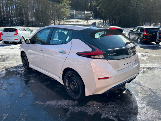 2020 Nissan Leaf SV PLUS in Cars & Trucks in Sherbrooke - Image 3