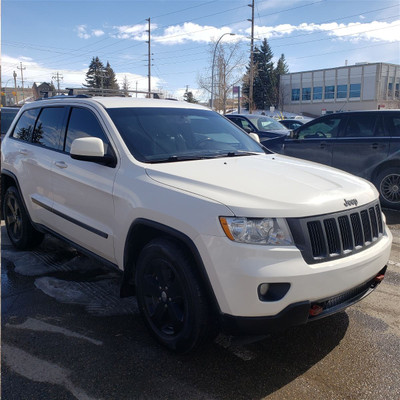 2011 Jeep Grand Cherokee Limited