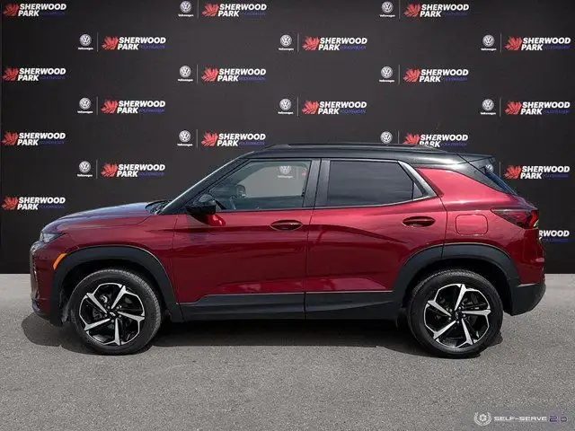 2023 Chevrolet Trailblazer RS | AWD | HEATED SEATS & STEERING in Cars & Trucks in Strathcona County - Image 3
