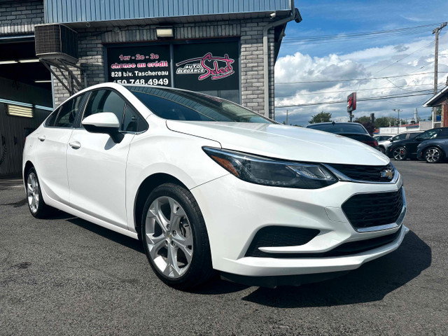 2018 Chevrolet Cruze 4dr Sdn 1.4L LT w-1SD in Cars & Trucks in Longueuil / South Shore - Image 4