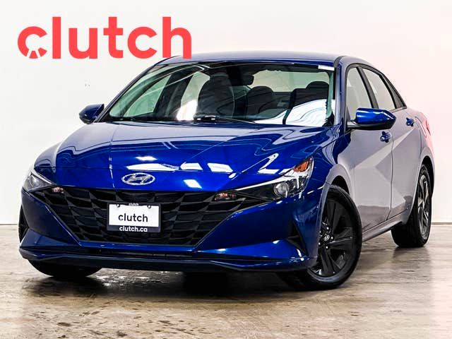 2022 Hyundai Elantra Preferred w/ Apple CarPlay, Heated Front Se in Cars & Trucks in Bedford