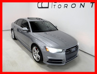 2016 AUDI A6 PROGRESSIV 3.0T CARFAX VERIFIED, CLEAN TITLE 193,000KM AUTOMATIC TRANSMISSION SILVER EX... (image 7)