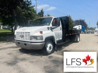 We Finance All Types of Credit - 2005 Chevrolet C5500, Hydraulic