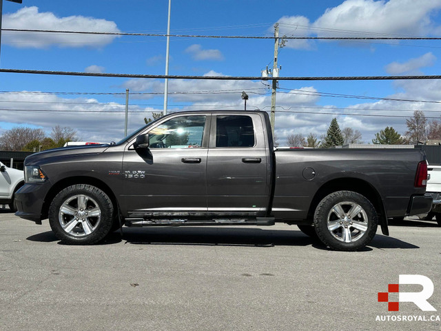 2015 Ram 1500 HEMI 4X4 Sport in Cars & Trucks in Laval / North Shore - Image 2