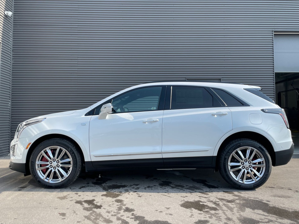 2023 Cadillac XT5 SPORT AWD