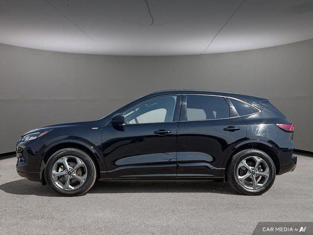 2023 Ford Escape ST-Line | Apple Carplay | Heated Steering in Cars & Trucks in Saskatoon - Image 4