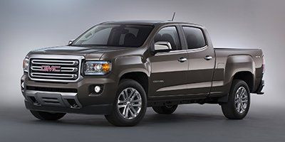 2018 GMC Canyon 4WD SLT | 3.6L V6 | Bose Audio