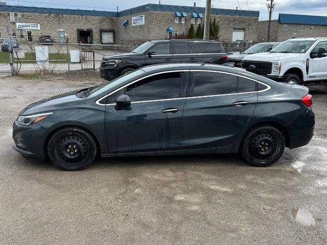 2018 CHEVROLET CRUZE PREMIER AUTO | SUPER CLEAN | LEATHER in Cars & Trucks in Barrie - Image 4