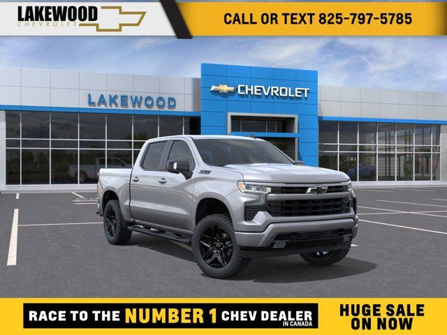 2026 Chevrolet Silverado 1500 RST in Cars & Trucks in Edmonton