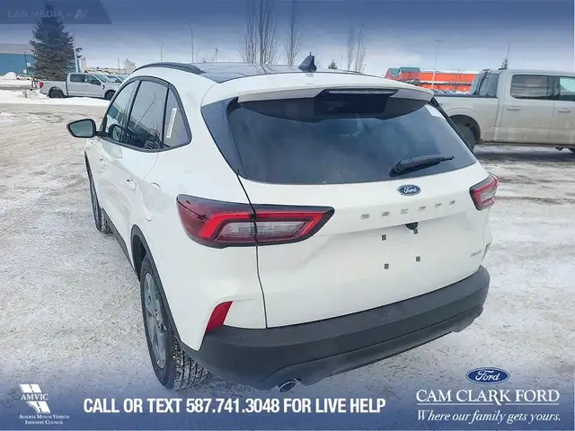 2025 Ford Escape ST-Line in Cars & Trucks in Red Deer - Image 14