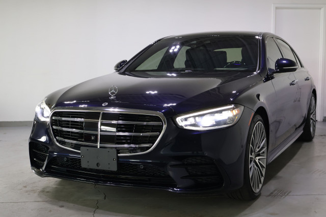 2022 Mercedes-Benz S-Class S580 4MATIC | FULL BODY PPF | PREMIUM in Cars & Trucks in City of Toronto - Image 2