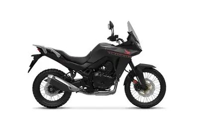 2024 HONDA XL750R TRANSALP MAT BALLISTIC BLACK METALLIC Financing and Accessories Available! Call Ki...