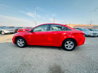 The 2015 Chevrolet Cruze LT is powered by a 1.4-liter turbocharged 4-cylinder engine, producing 138... (image 1)