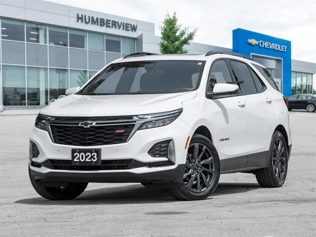 2023 Chevrolet Equinox AWD RS 1.5t 1.5L Turbo | Pano Roof | Navi in Cars & Trucks in Mississauga / Peel Region