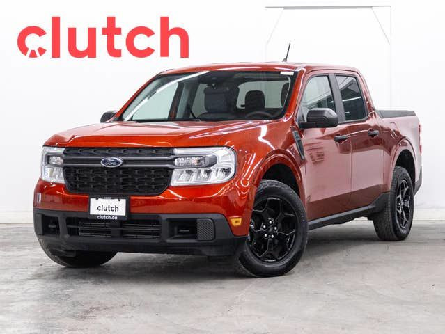 2024 Ford Maverick XLT AWD w/ Apple CarPlay & Android Auto, Rear in Cars & Trucks in Ottawa