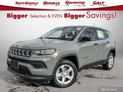 2024 Jeep Compass SPORT