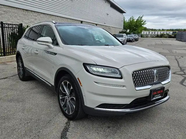 2021 Lincoln Nautilus RESERVE AWD-FULLY LOADED-CERTIFIED in Cars & Trucks in City of Toronto - Image 8