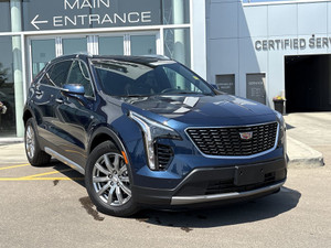 2021 Cadillac XT4 AWD Premium Luxury
